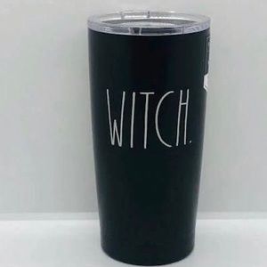 Rae Dunn Witch Tumbler Mug